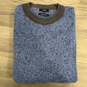Benson knit sweater